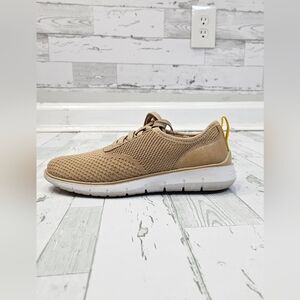 Cole Haan Womens Generation Zerogrand Snickers Size 6.5 Sesame Stitchlite